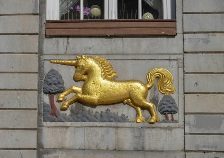 Restaurant Zum Goldenen Einhorn