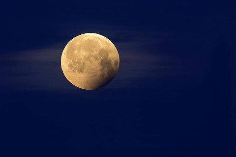 Lunar eclipse