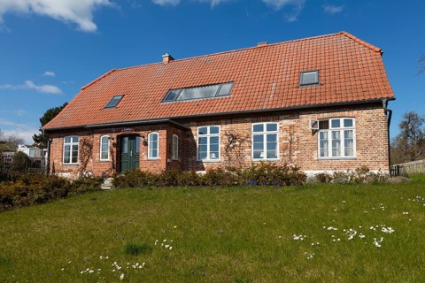 Old schoolhouse