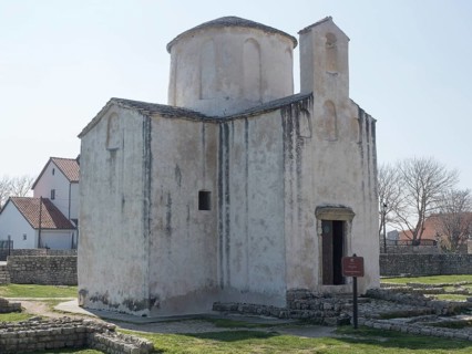 Holy Cross Church or Crkva svetoga Kriza