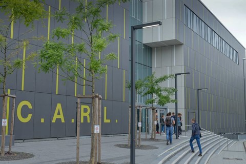 Lecture Hall Building CARL