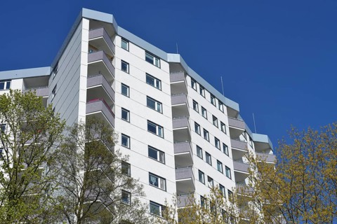 Residential building