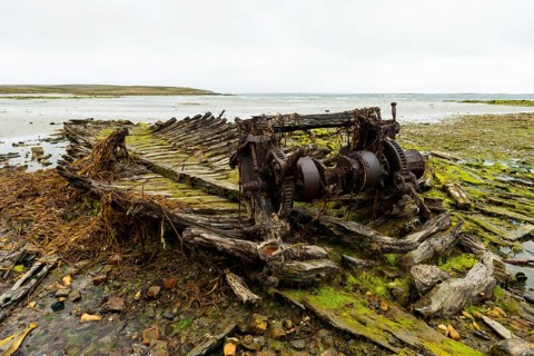 Pebble Island