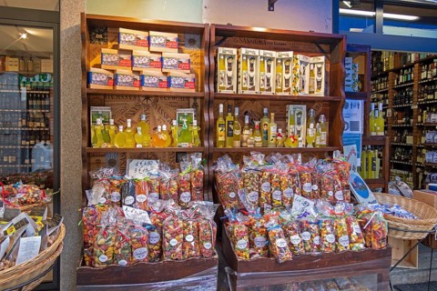 Display of goods