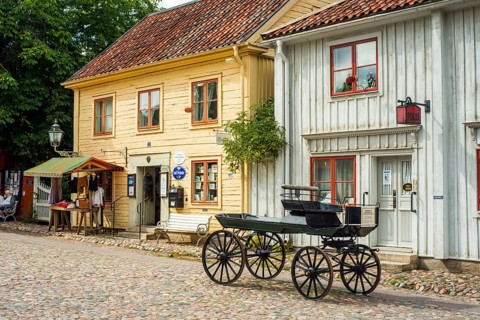 The Old Linkoeping