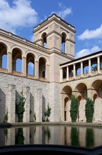 Belvedere on the Pfingstberg