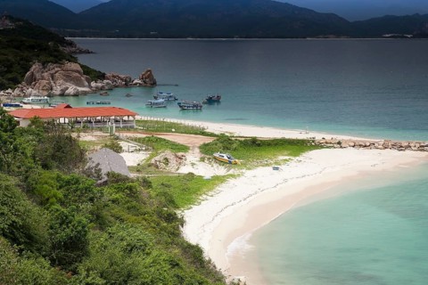 Island of Binh Hung