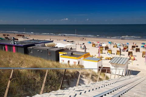 Beach crossing