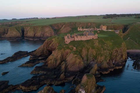 Dunnottar Castle
