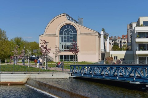 Humboldt Library