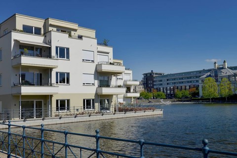 New buildings