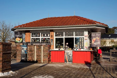Harbour corner