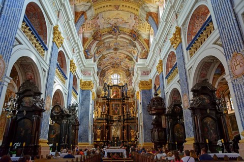 Pilgrimage Church