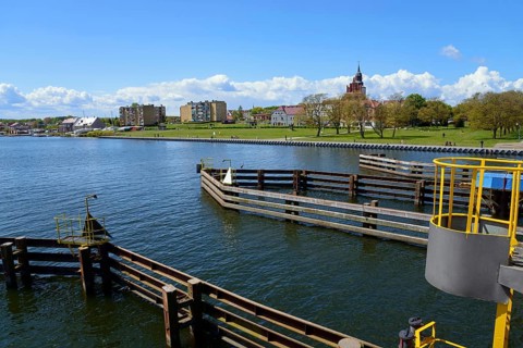 Dziwna River