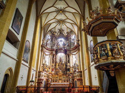 Parish church Bad Hofgastein