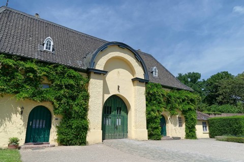 Outbuilding of Linn Castle