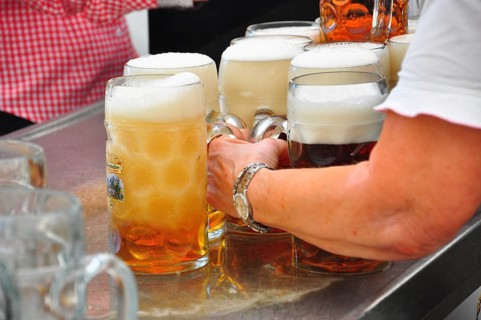 Beer bar