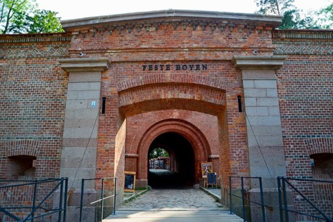 Boyen Fortress