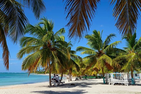 Beach
