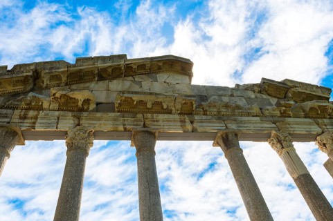 Agonothetes or Bouleuterion Monument