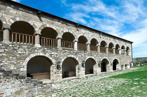 Byzantine Abbey of Pojan