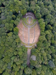 Thing site on the Heiligenberg