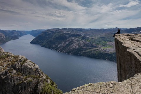 Preikestolen