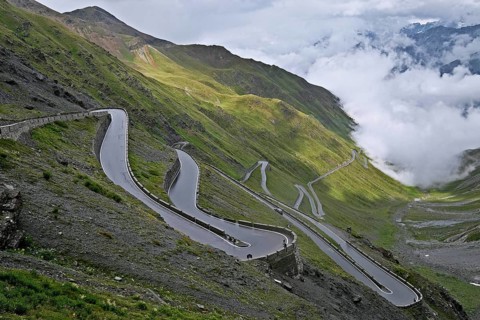 Stelvio Pass