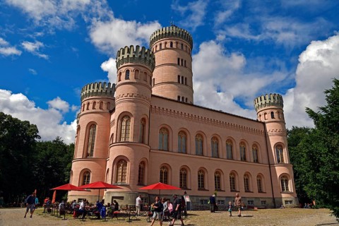 Granitz Hunting Lodge