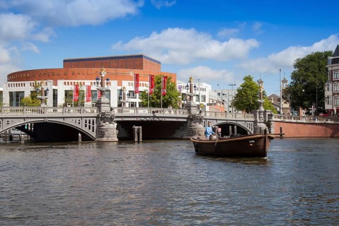Amsterdam Opera House