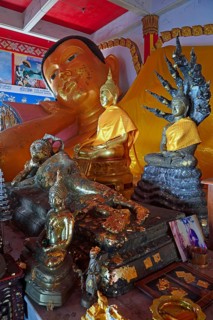 Lying Buddha