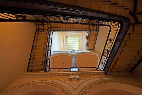 Historic Staircase