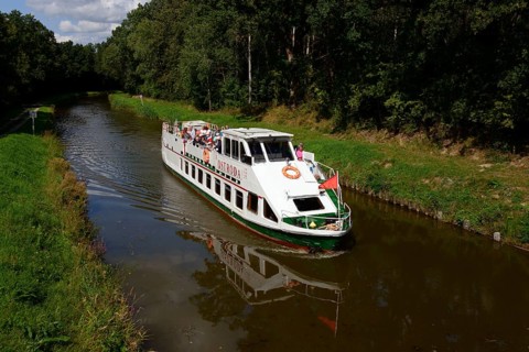 Ship Ostroda