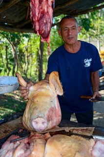 Butcher