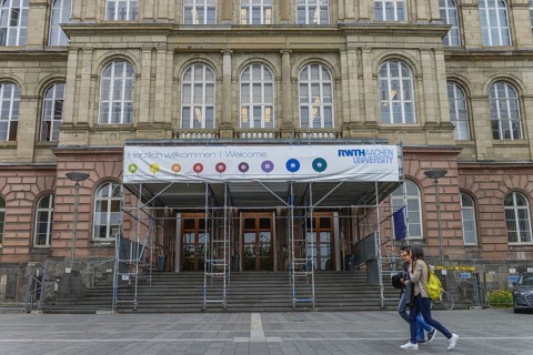 Main Building