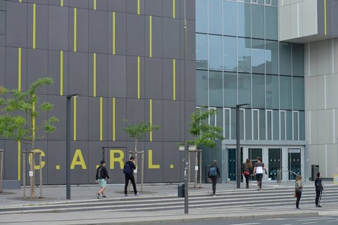 Lecture Hall Building CARL
