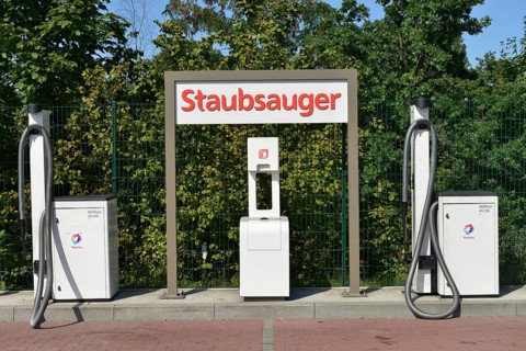Vacuum cleaner
