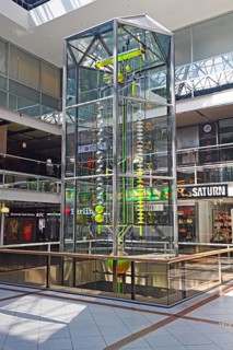 Water clock