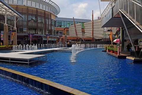 JungCeylon Shopping Mall