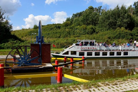 Ship Ostroda