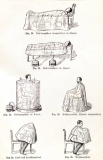 Steam baths