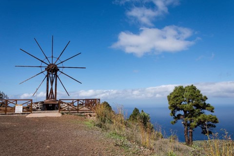 Gofio Mill