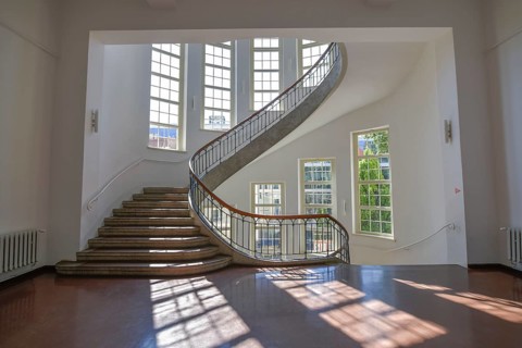 Art Nouveau Staircase