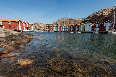 Boathouses