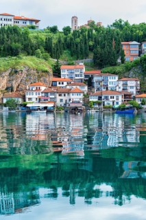 Ohrid Old Town