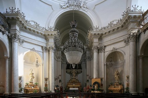 Church Chiesa della Badia di Sant' Agata