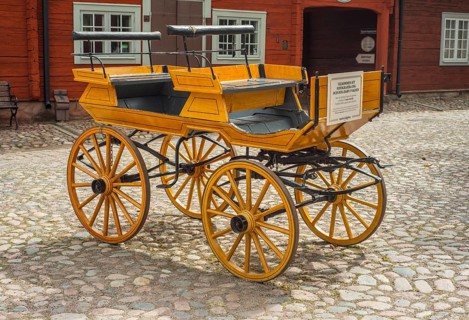 The Old Linkoeping