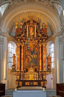 St. John the Baptist Monastery Church