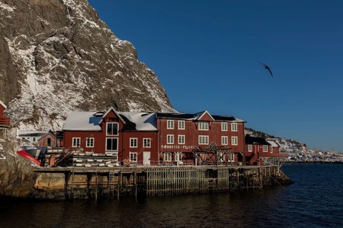 Stockfish Museum