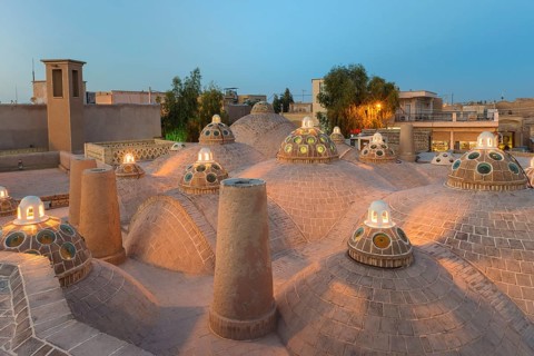 Sultan Amir Ahmad bathhouse